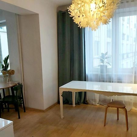 Apartament Koszykowa 1 Warszawa Eksteriør bilde