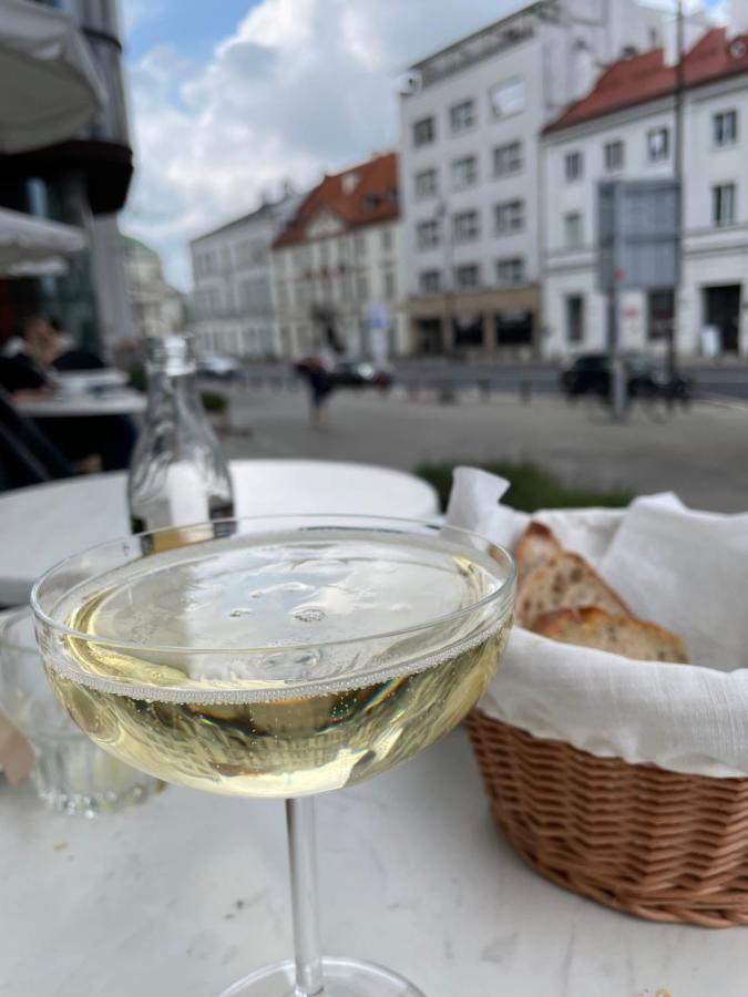 Apartament Koszykowa 1 Warszawa Eksteriør bilde