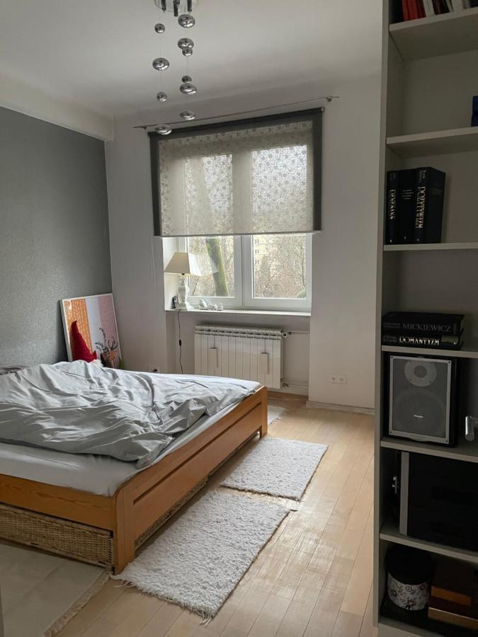Apartament Koszykowa 1 Warszawa Eksteriør bilde