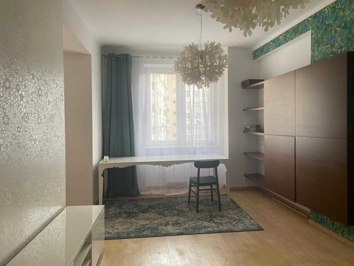 Apartament Koszykowa 1 Warszawa Eksteriør bilde