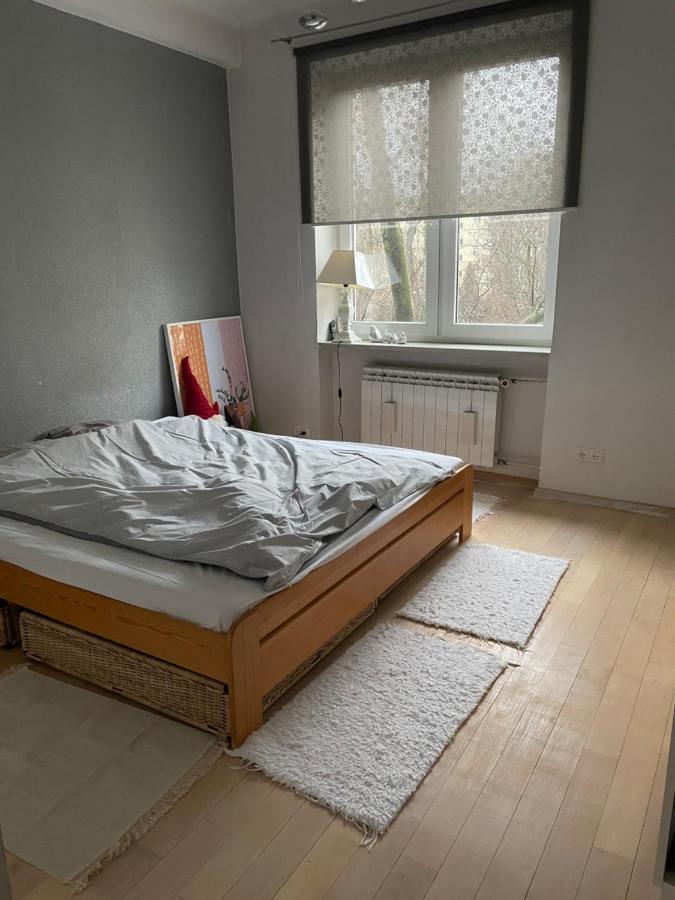 Apartament Koszykowa 1 Warszawa Eksteriør bilde