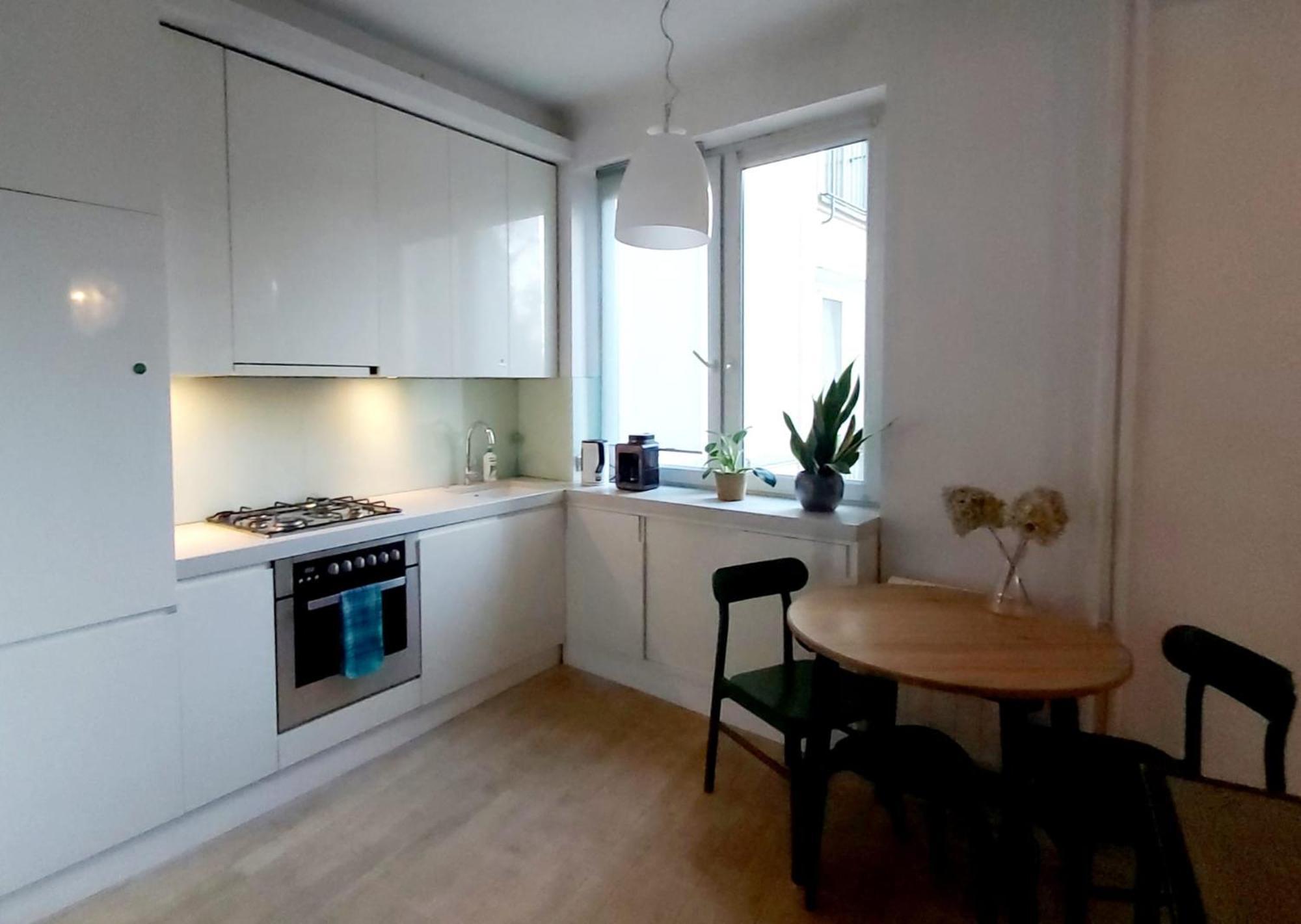 Apartament Koszykowa 1 Warszawa Eksteriør bilde